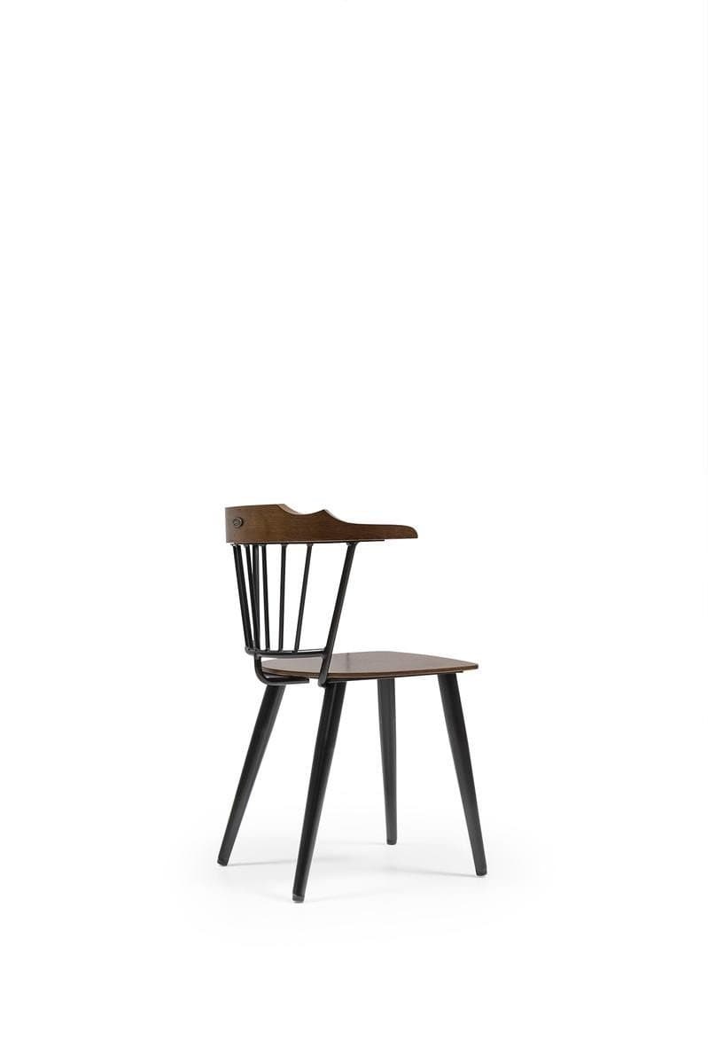 Scandi Dining Chair-TrendGoat