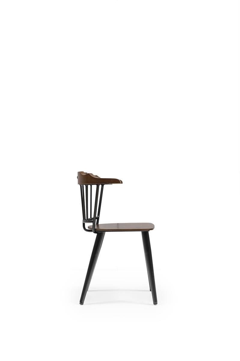 Scandi Dining Chair-TrendGoat