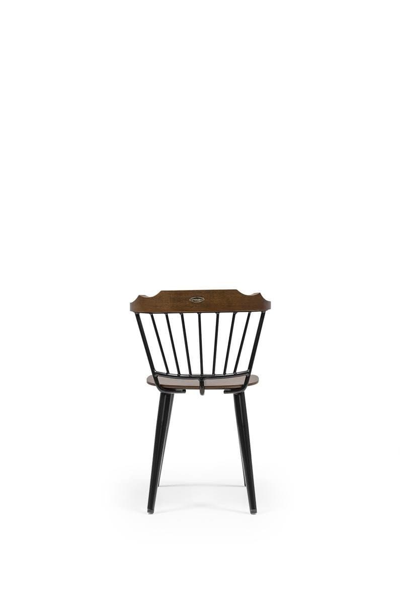 Scandi Dining Chair-TrendGoat