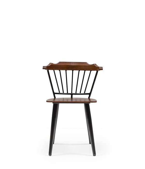 Scandi Dining Chair-TrendGoat