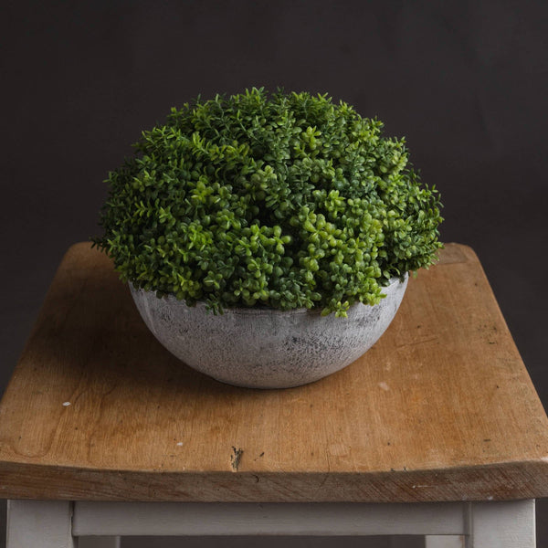 Small Hebe Globe Pot-TrendGoat