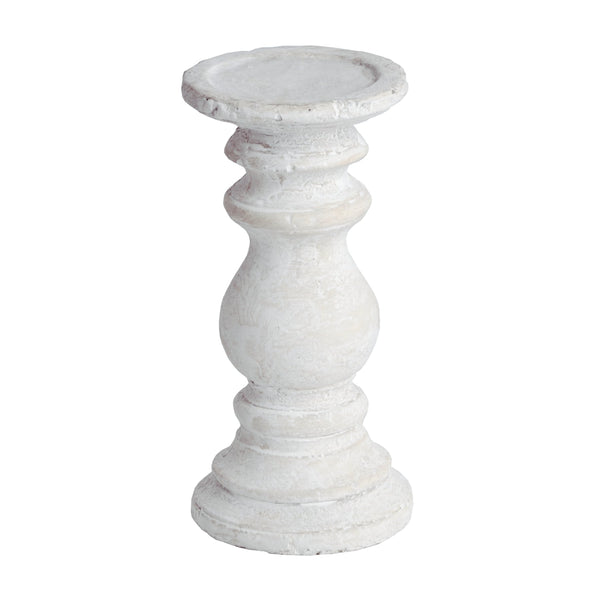 Small Stone Candle Holder-TrendGoat