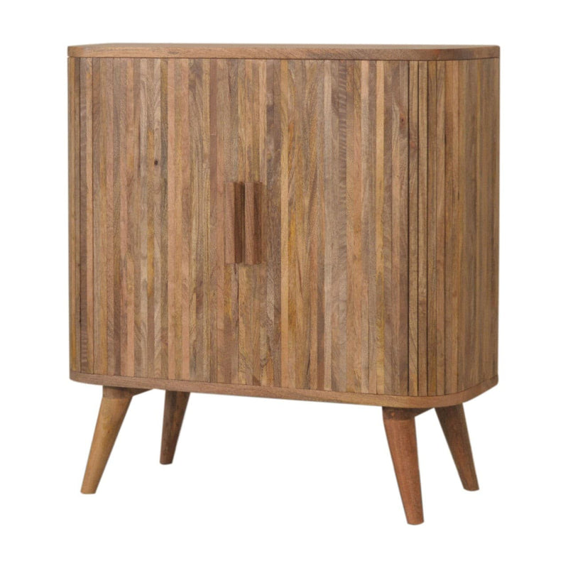 Stripe Cabinet-TrendGoat