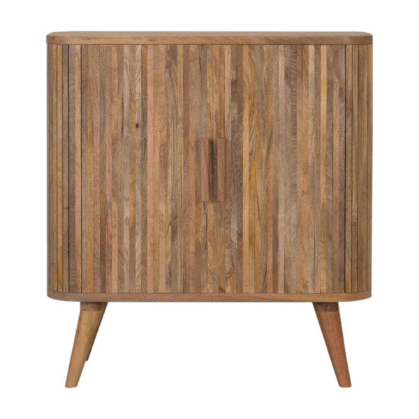 Stripe Cabinet-TrendGoat