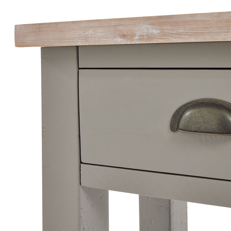 The Oxley Collection Two Drawer Console Table-TrendGoat