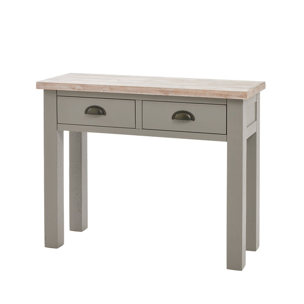 The Oxley Collection Two Drawer Console Table-TrendGoat