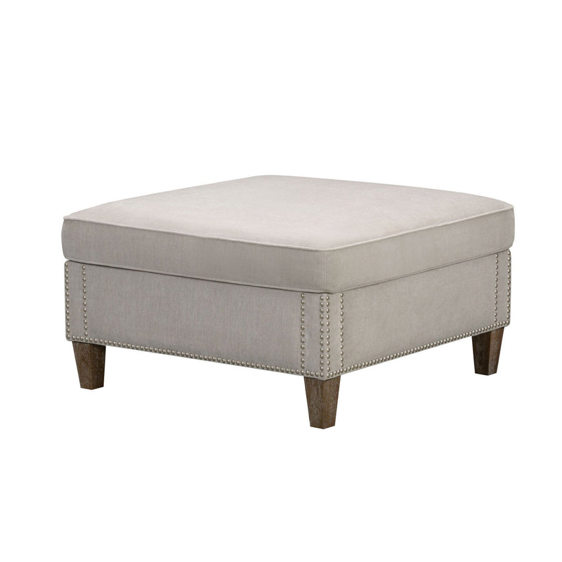 Vesper Ottoman Foot Stool-TrendGoat