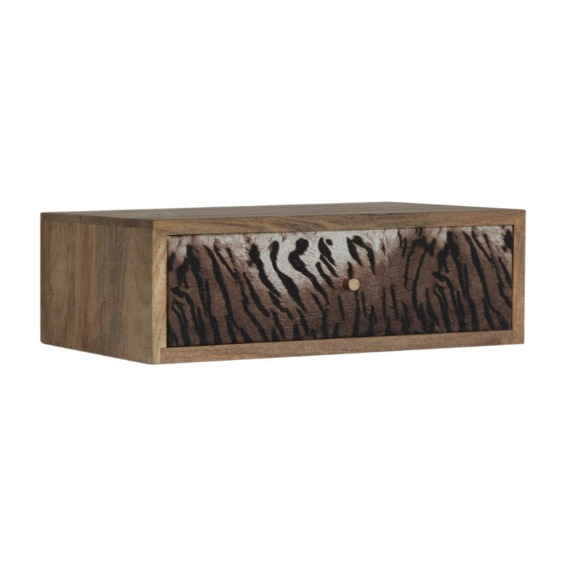 Wall Mounted Animal Print Bedside-TrendGoat