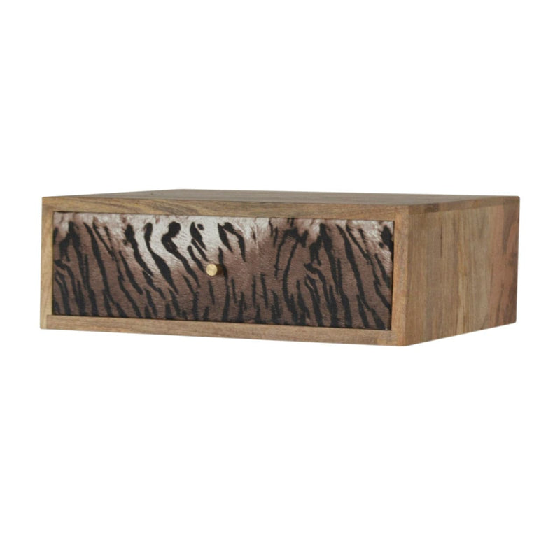 Wall Mounted Animal Print Bedside-TrendGoat