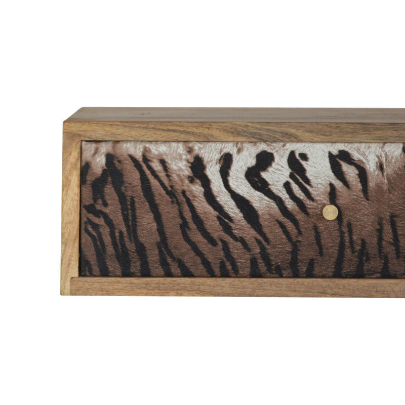 Wall Mounted Animal Print Bedside-TrendGoat