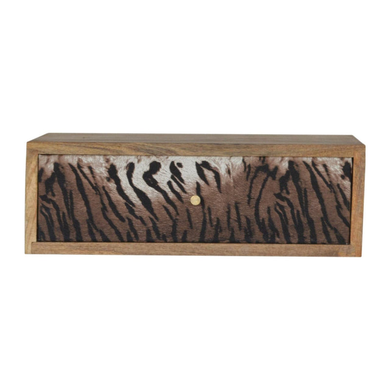 Wall Mounted Animal Print Bedside-TrendGoat