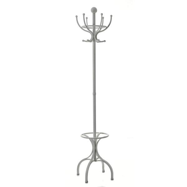 White Hat & Coat Stand-TrendGoat