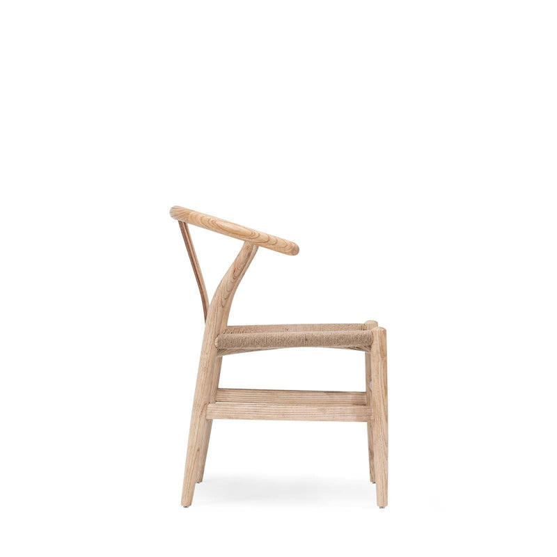 Wishbone (Bow Back) Dining Chair-TrendGoat