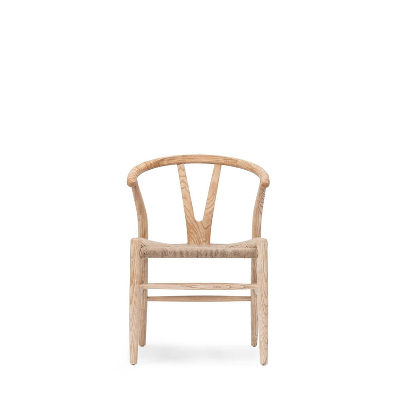 Wishbone (Bow Back) Dining Chair-TrendGoat