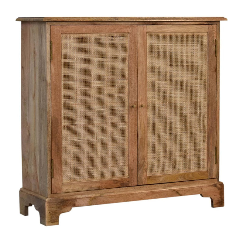 Woven Lounge Cabinet-TrendGoat